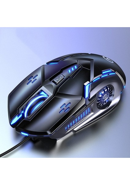 G5 Mekanik E-Spor Pubg Rgb Oyun Gaming Mouse Fare fiyatları