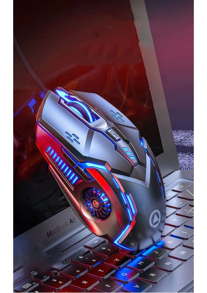 G5 Mekanik E-Spor Pubg Rgb Oyun Gaming Mouse Fare indirimleri