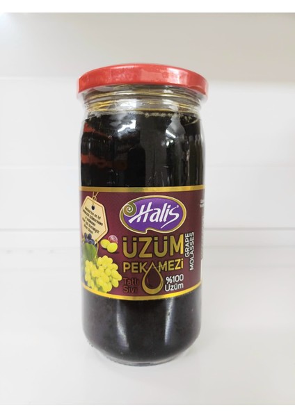 Üzüm Pekmezi 450 gr