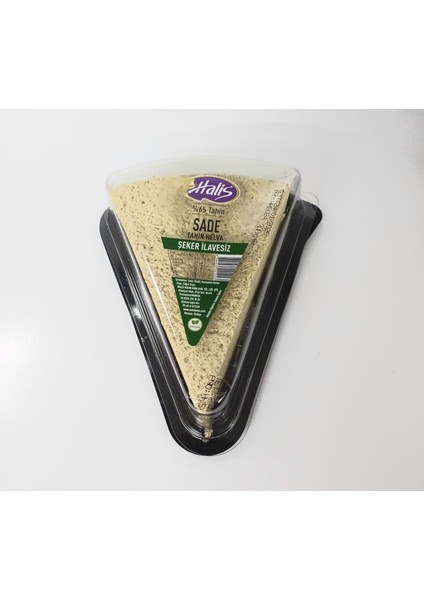 Şekersiz Sade Helva 300 gr