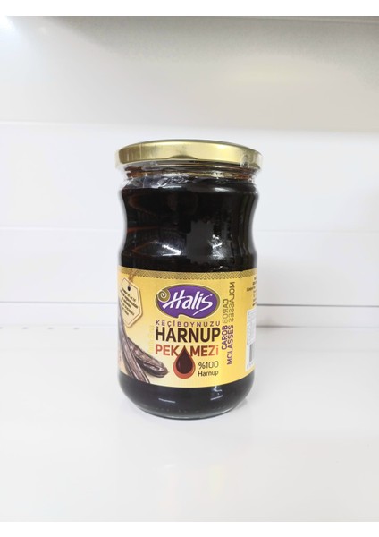 Keçiboynuzu Harnup Pekmezi 800 gr