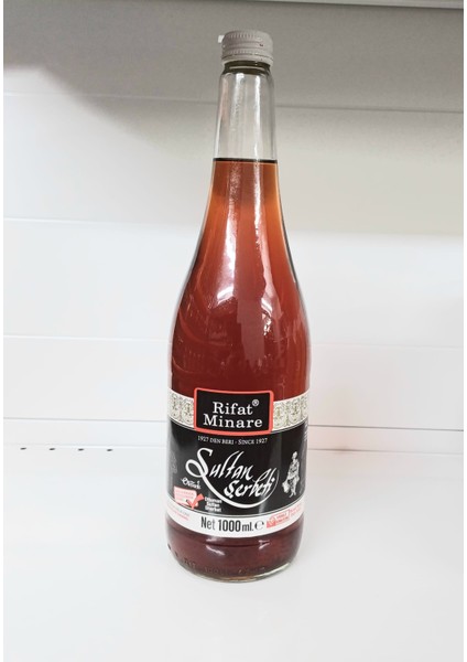 Sultan Şerbeti 1000 ml