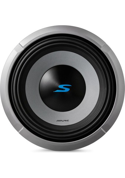 S2-W10D4 Çift 4-Ohm Ses Bobinli Yeni Nesil 25CM (10") S-Serisi Subwoofer