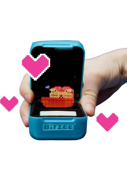 Bitzee ile Tanış! Seninle Büyüyen Sihirli Dijital Evcil Hayvanın fırsatları