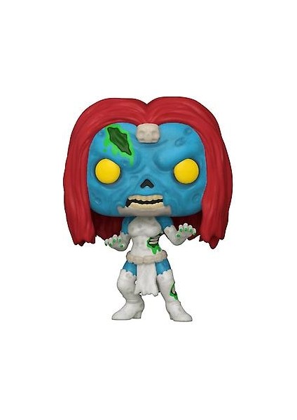 Pop! Marvels Zombies S2 - Mystique - Figure Figür