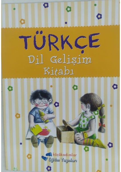 Türkçe Dil Gelişim Kitabı