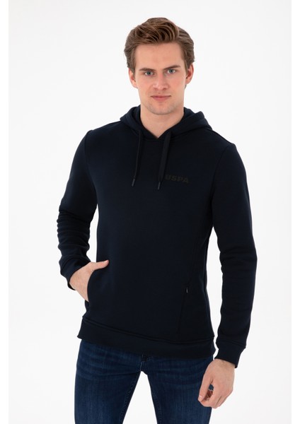 Erkek Lacivert Sweatshirt 50296559-VR033