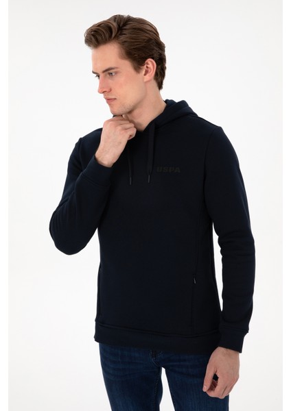 Erkek Lacivert Sweatshirt 50296559-VR033