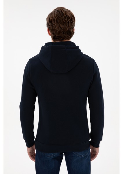 Erkek Lacivert Sweatshirt 50296559-VR033
