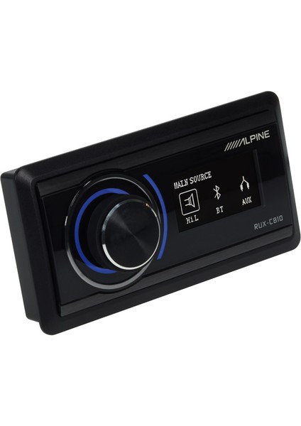 RUX-C810 Alpine Status Ürünleri HDP-D90 Için Uzaktan Kumanda