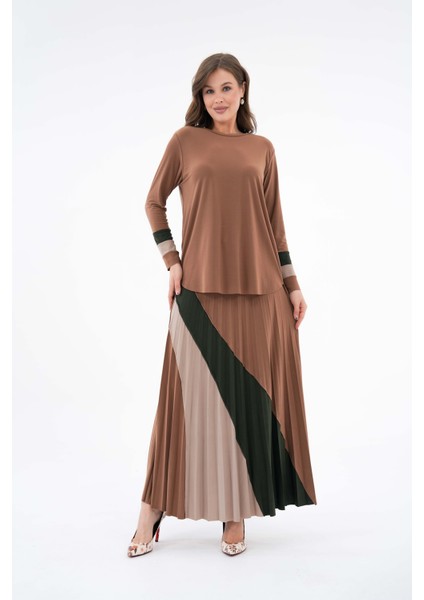 Gökkuşağı Sandy Etekli Takım fiyatları