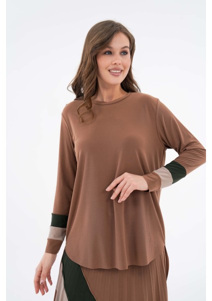 Gökkuşağı Sandy Etekli Takım fırsatları