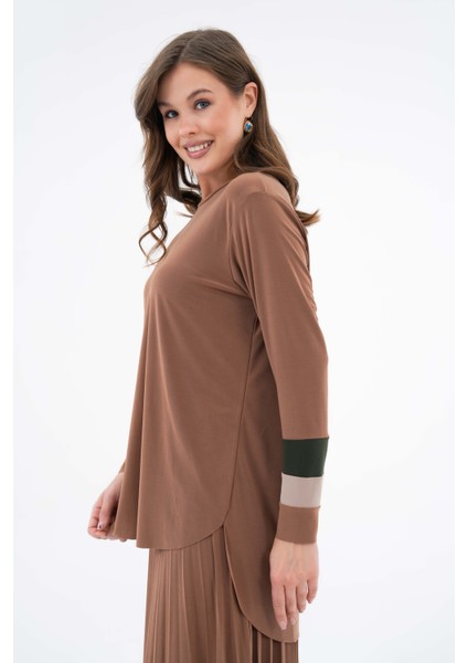 Gökkuşağı Sandy Etekli Takım indirimleri