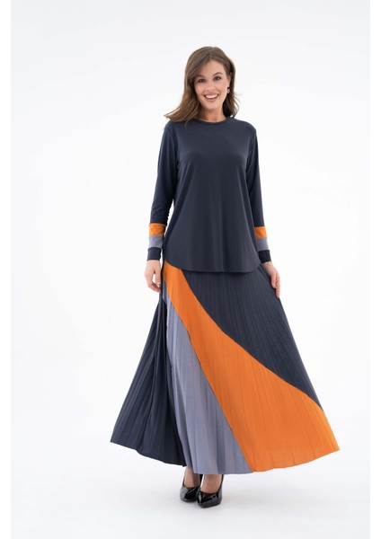 Gökkuşağı Sandy Etekli Takım modelleri