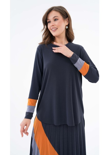 Gökkuşağı Sandy Etekli Takım indirimleri