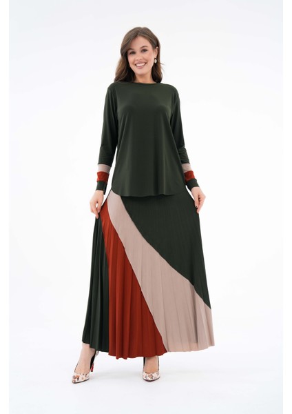 Gökkuşağı Sandy Etekli Takım fiyatları