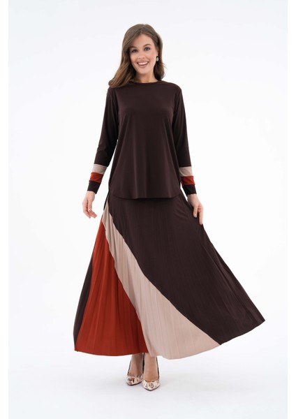 Gökkuşağı Sandy Etekli Takım modelleri