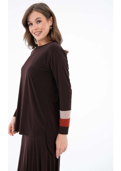 Gökkuşağı Sandy Etekli Takım indirimleri