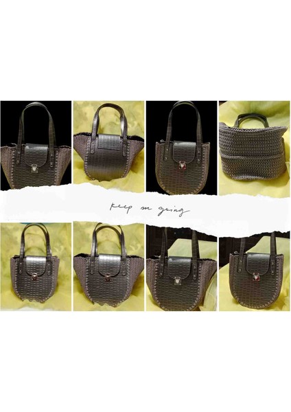 Müjde Home Çanta Bej