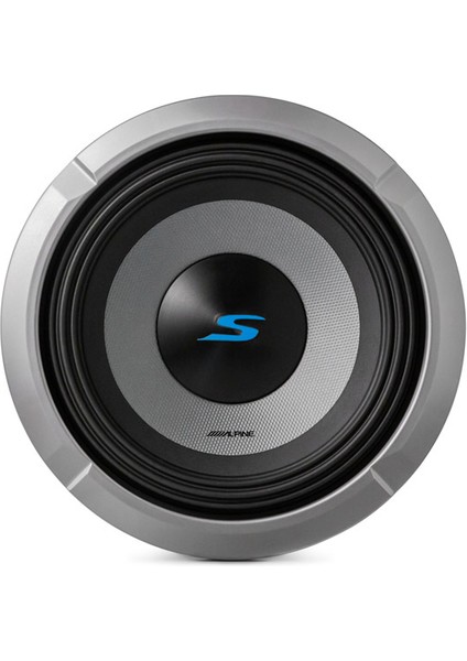 S2-W8D4 Çift 4-Ohm Ses Bobinli Yeni Nesil 20CM (8") S-Serisi Subwoofer