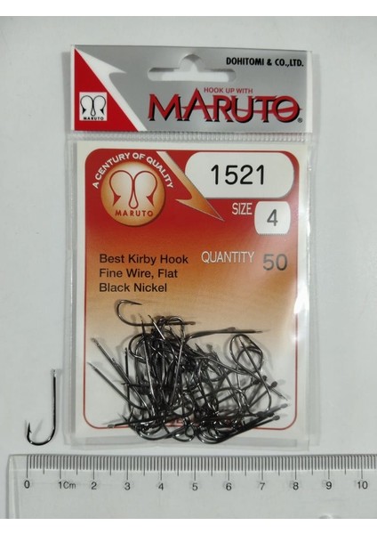 1521 Black Nikel Olta Iğnesi ( Pakette 50 Adet )