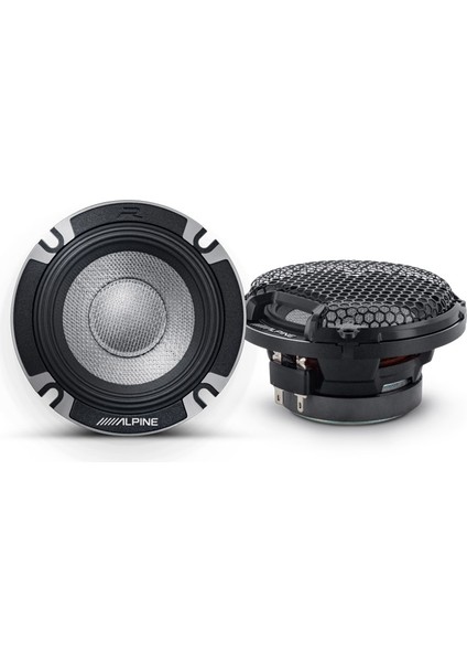 R2-S653 Yeni Nesil 6-1/2" (16,5 Cm) Bileşen 3 Yollu R-Serisi Pro Hoparlörler - Maksimum Güç: 300 Watt - Rms Güç: 100 Watt fiyatları