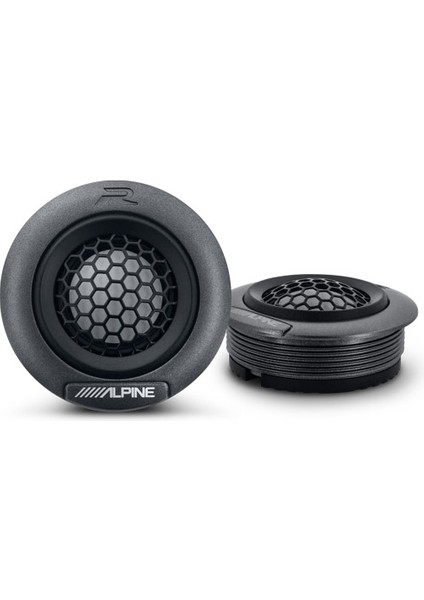 R2-S653 Yeni Nesil 6-1/2" (16,5 Cm) Bileşen 3 Yollu R-Serisi Pro Hoparlörler - Maksimum Güç: 300 Watt - Rms Güç: 100 Watt modelleri