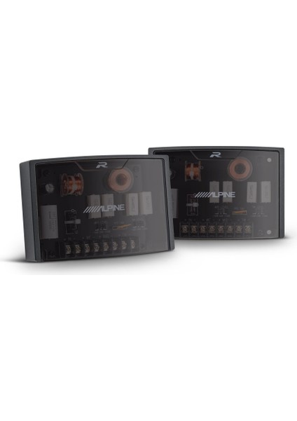 R2-S653 Yeni Nesil 6-1/2" (16,5 Cm) Bileşen 3 Yollu R-Serisi Pro Hoparlörler - Maksimum Güç: 300 Watt - Rms Güç: 100 Watt fırsatları
