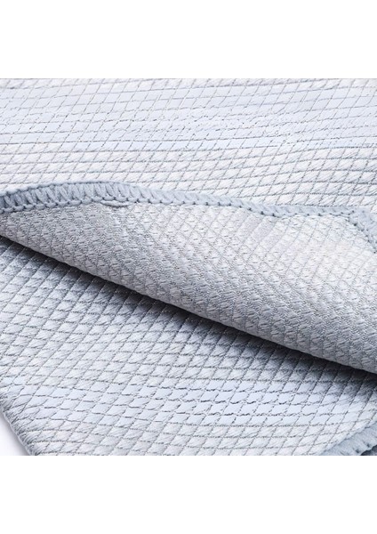 2 Adet Mikrofiber Cam Bezi Yüksek Emici Iz Bırakmaz Çizmez 50X70CM