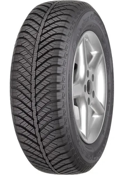 215/55 R16 97V Xl Vector 4seasons Gen-1 Fp Oto Yaz Lastiği (Üretim Yılı: 2023)