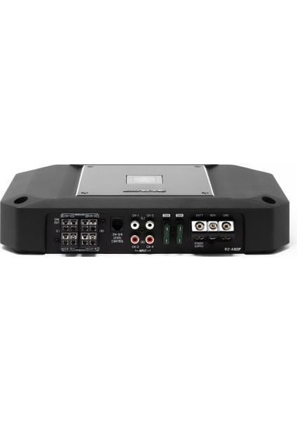 R2-A60F R-Serisi 4 Kanallı Güç Amplifikatörü - Rms Güç Değerleri 4 x 150W @ 2 Ohm