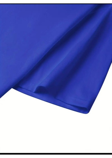 Los Angels Yazı Detaylı Basic T-Shirt modelleri