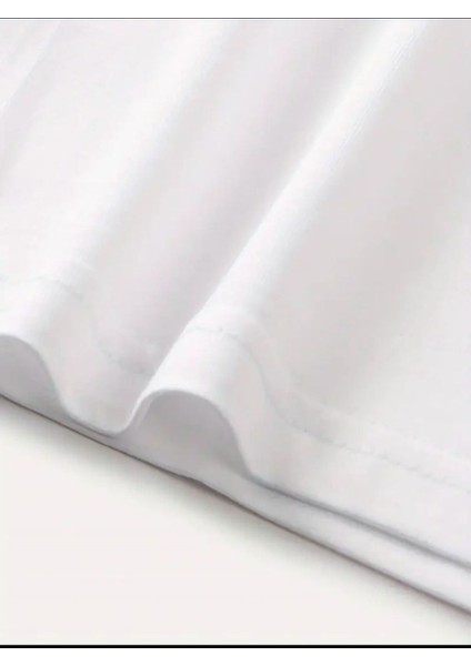 Hawai Baskılı Basic T-Shirt modelleri