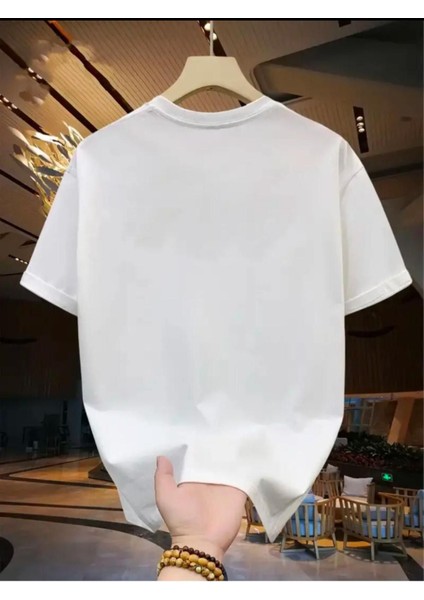 Ht Yazı Detaylı Basic T-Shirt fiyatları