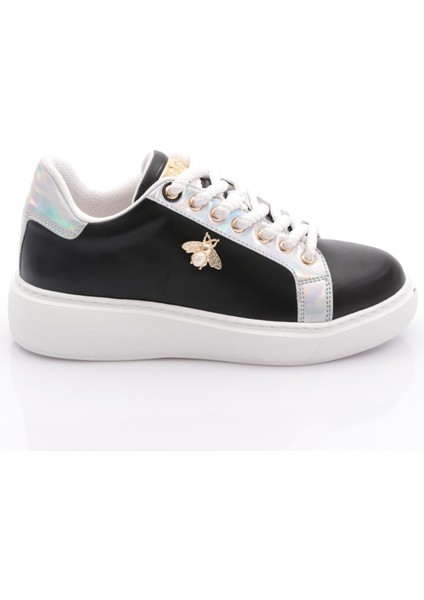 B2013 Kadin Taşli Sneakers