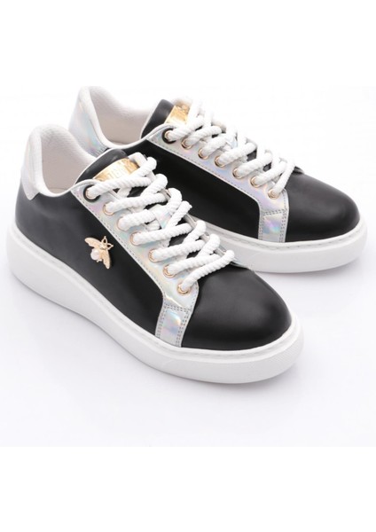 B2013 Kadin Taşli Sneakers