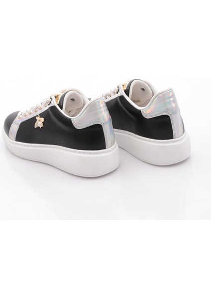 B2013 Kadin Taşli Sneakers