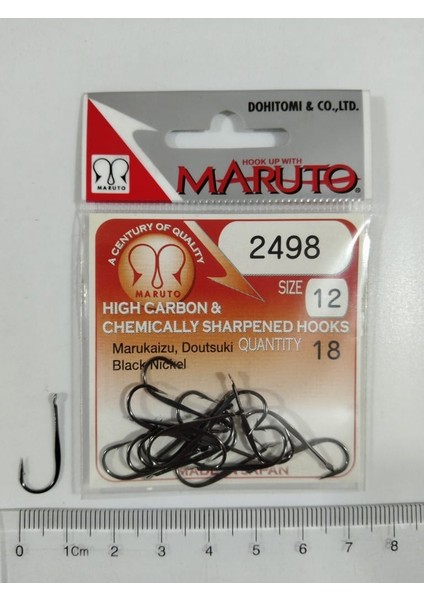 2498 Black Nikel Iğne