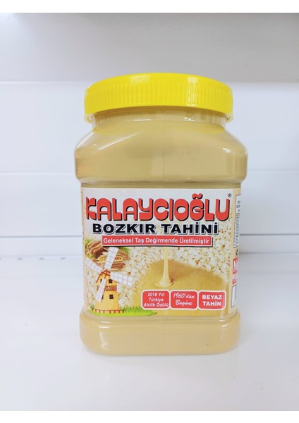Taş Değirmende Kavrulmuş Tahin 935 gr