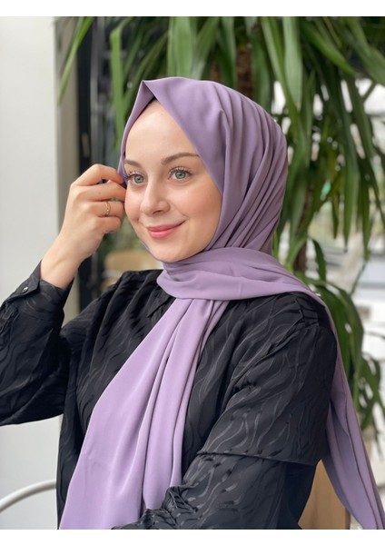 Koyu Lavanta Sima Medine Ipeği Şal fiyatları