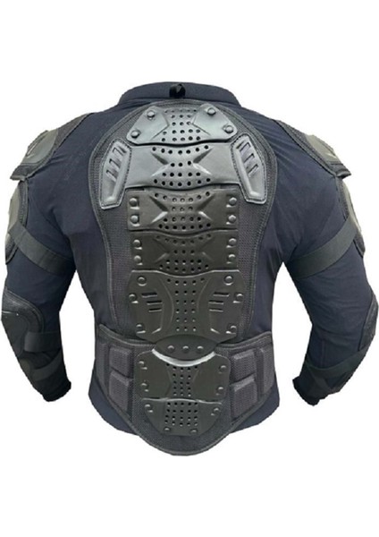 Windtech Siyah Body Armour Large