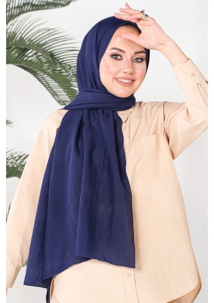 LACİVERT Harem Scarf İncila Şal fiyatları