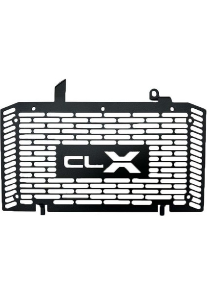 Cf Moto Cl-X 250 2022-2024 Uyumlu Radyatör Koruma Demiri Siyah