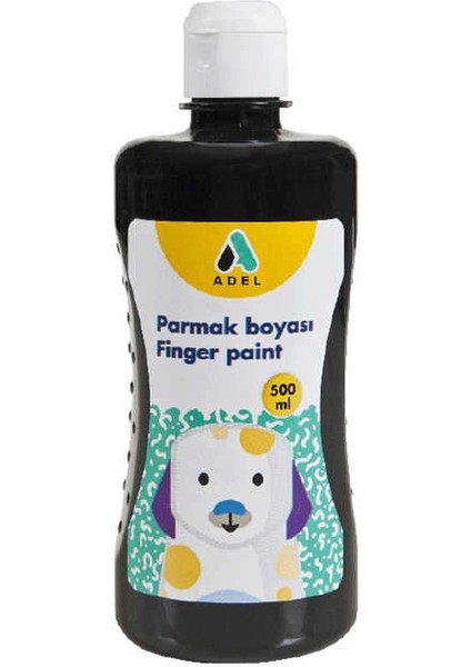 Parmak Boyası 500 ml Siyah fiyatları