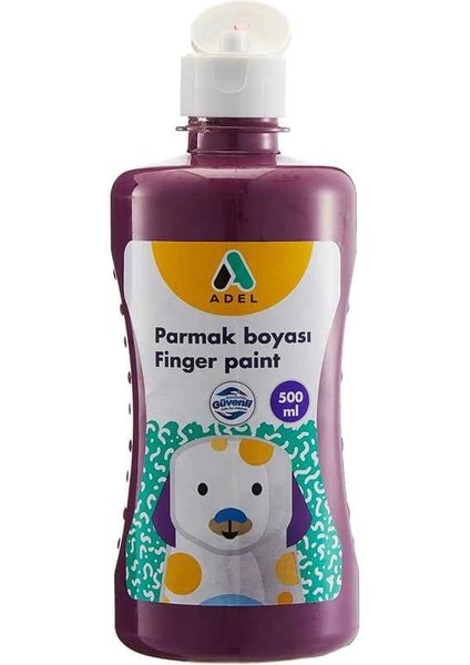 Parmak Boyası 500 ml Mor modelleri