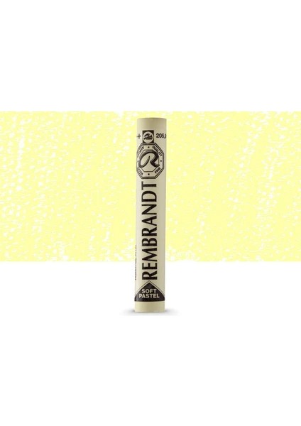 Soft Pastel Boya Lemon Yellow 205.9