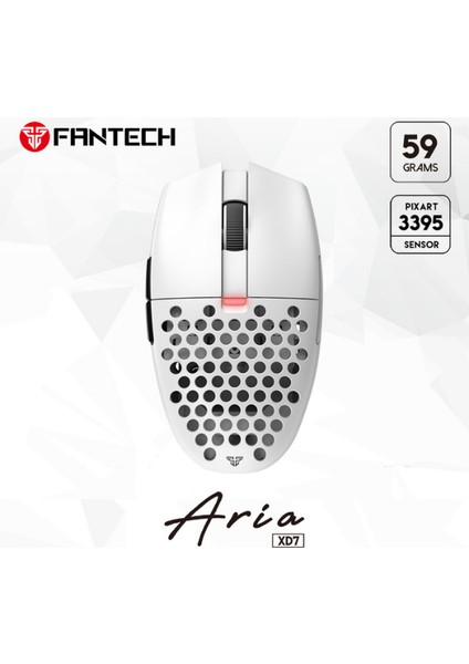 Arıa Xd7 Superlıght Kablosuz Oyuncu Mouse PAW339