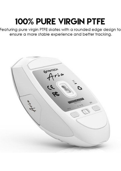 Arıa Xd7 Superlıght Kablosuz Oyuncu Mouse PAW339 modelleri