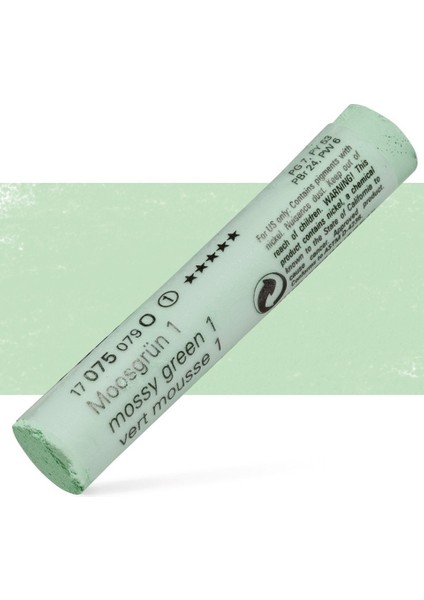 Soft Pastel Boya Mossy Green 1 O 075