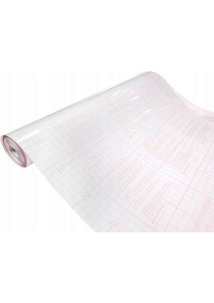 176-5011 Kendinden Yapışkanlı Şeffaf Transparan Folyo ( 90 cm x 1 mt )
